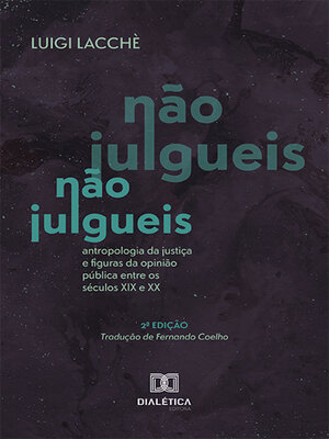 cover image of Não Julgueis
